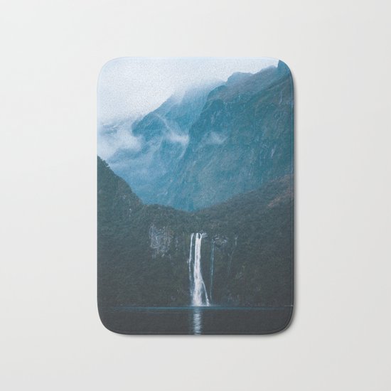 Majestic Milford Sound Bath Mat