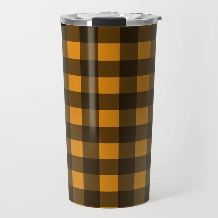 Flannel pattern 9 Travel Mug