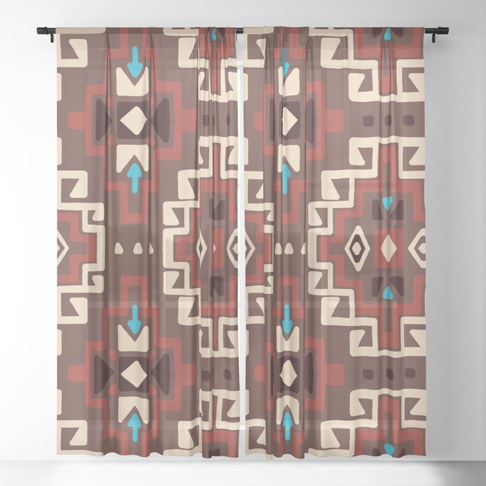 Sheer Curtain