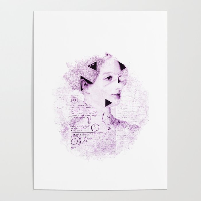 Ada Lovelace Poster