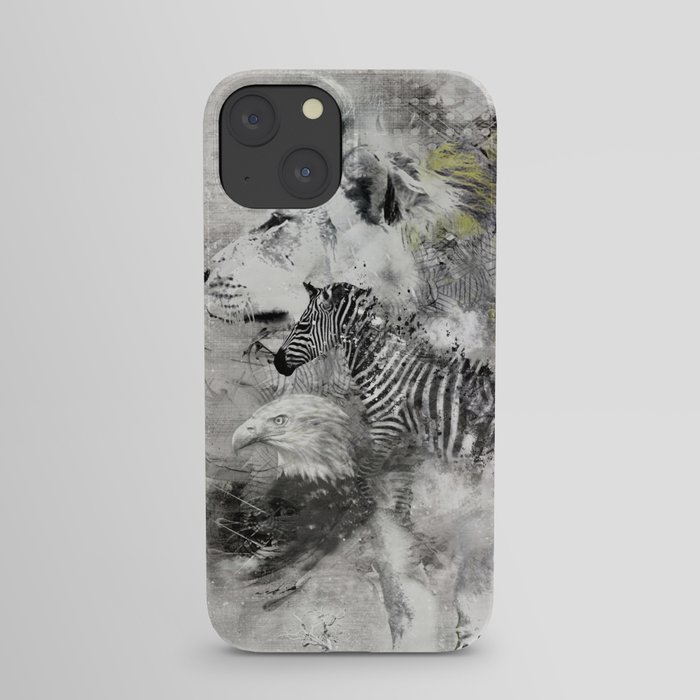 Save their life iPhone Case