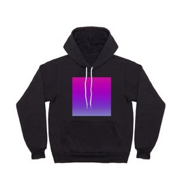 Pink and Purple Ombre Hoody