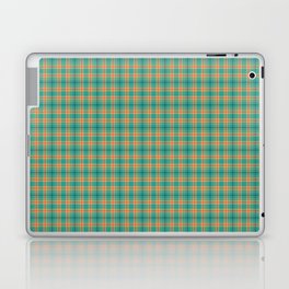 Follow Your Heart Plaids Pattern 001#038 Laptop Skin