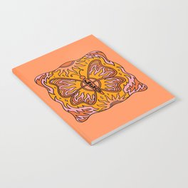 Leo Butterfly Notebook