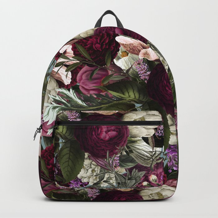 Valentina Vintage Floral Backpack