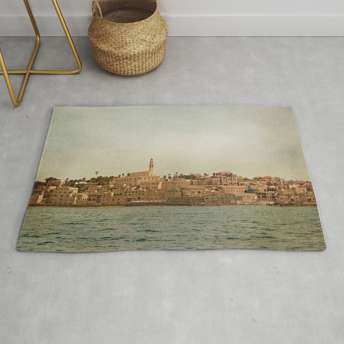 Jaffa from the Sea Rug