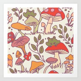 Featured image of post The Best 26 Cute Aesthetic Mushroom Drawings