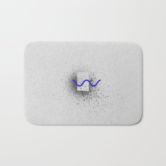 GEOMETRY 6 Bath Mat