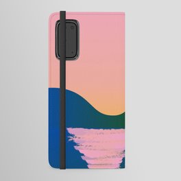Appalachian Sunrise Android Wallet Case