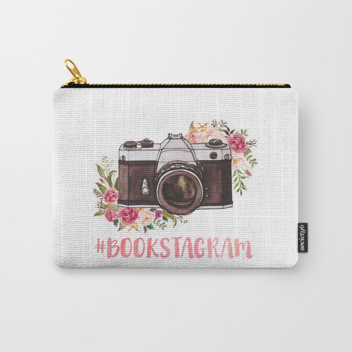 # bookstagram Carry-All Pouch