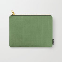 NOW FOREST GREEN Carry-All Pouch