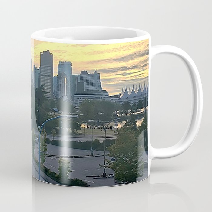 Vancouver, British Columbia Coffee Mug