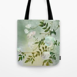 floral2 Tote Bag