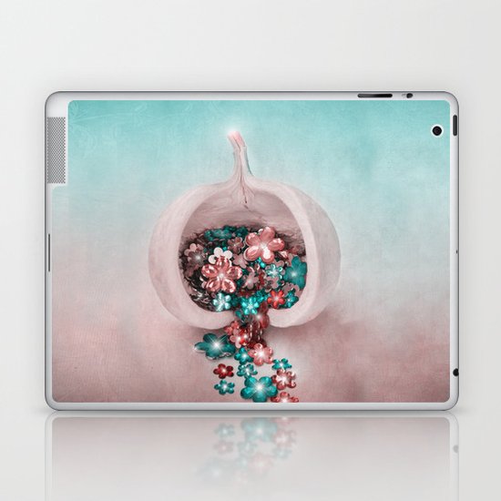 FLEURI Laptop & iPad Skin