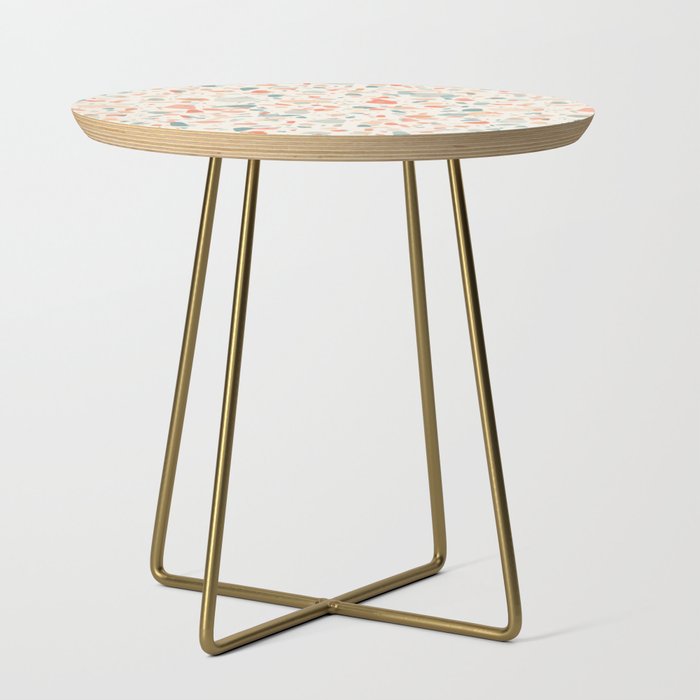 Terrazzo 8 Side Table