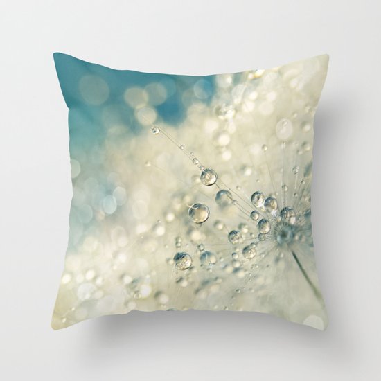 Dandy Dazzle Throw Pillow