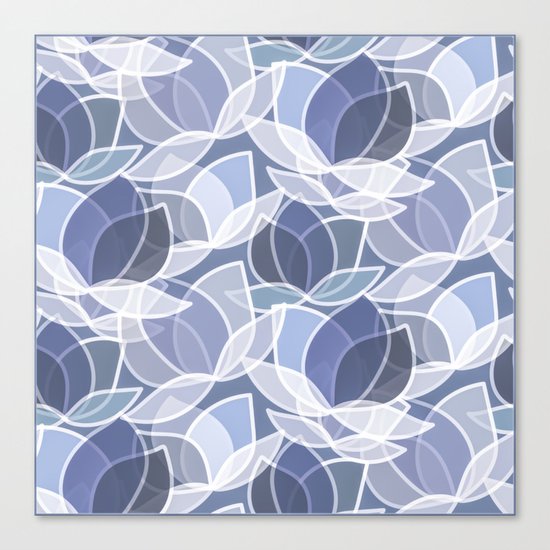 ornament Canvas Print