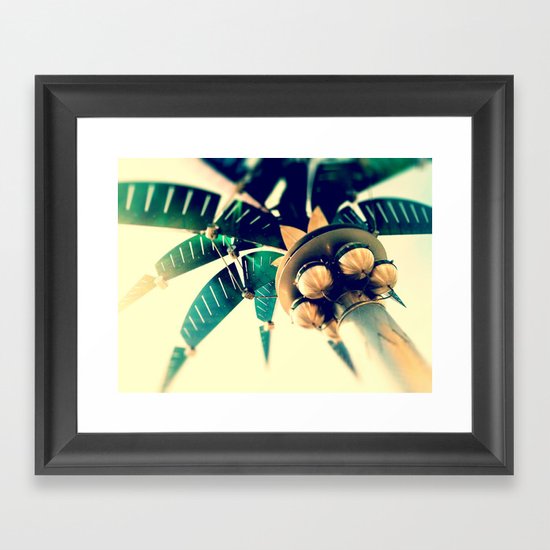 Nuevo Framed Art Print