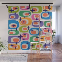 Mid Century Kitch 535 Wall Mural