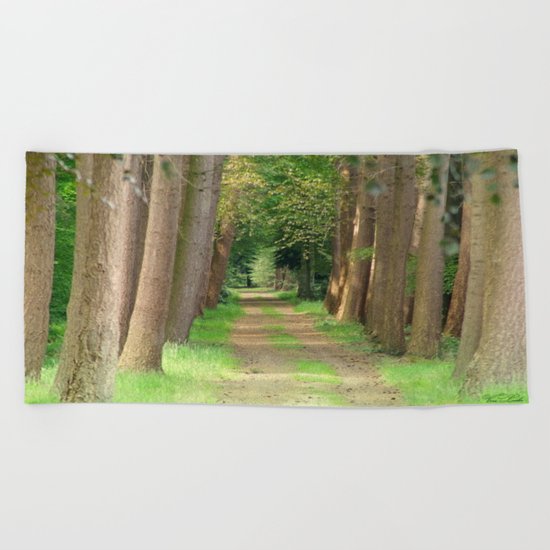 WALK Beach Towel