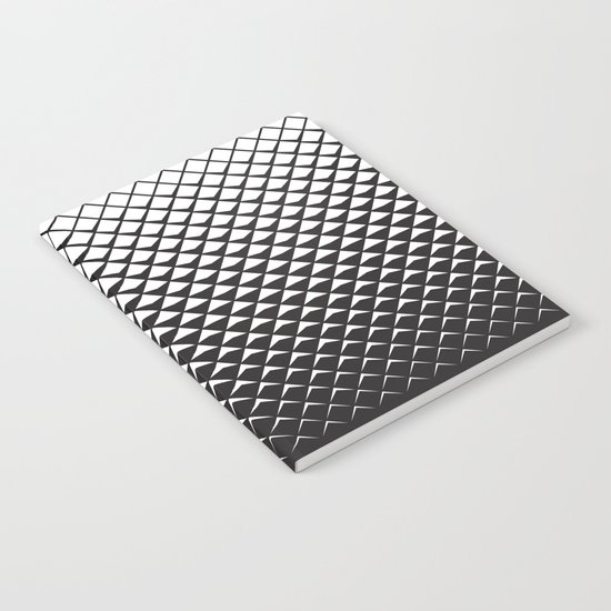 Fade to Grey Notebook