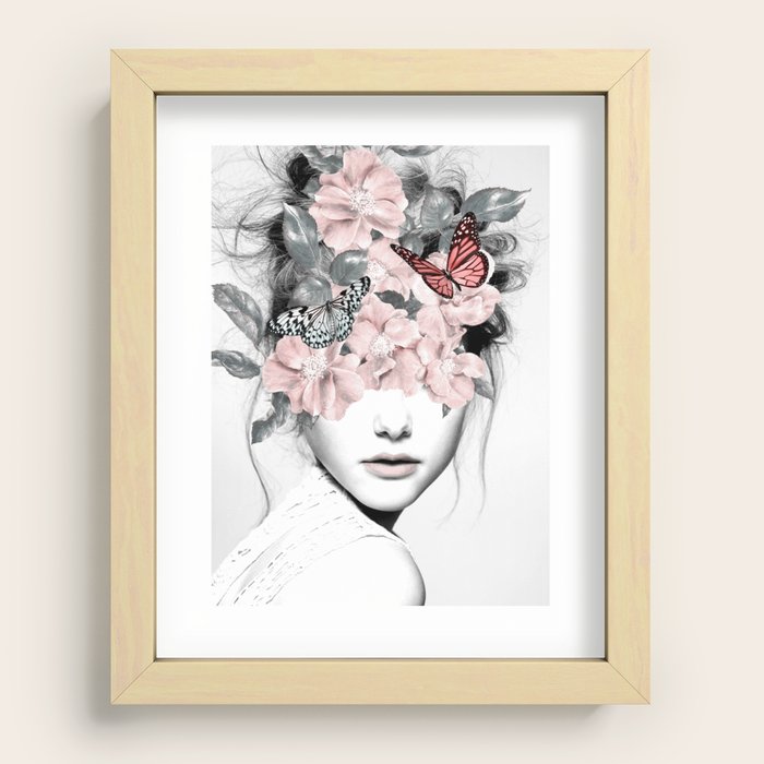 Recessed Framed Print