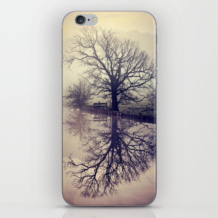 Natures Lungs iPhone Skin
