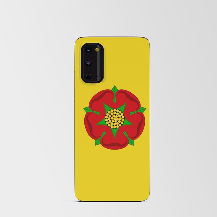 Flag of Lancashire Android Card Case