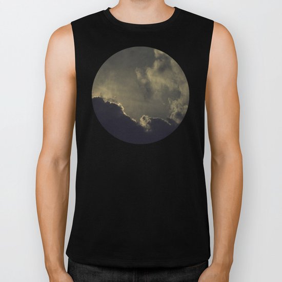 Over Kansas Biker Tank