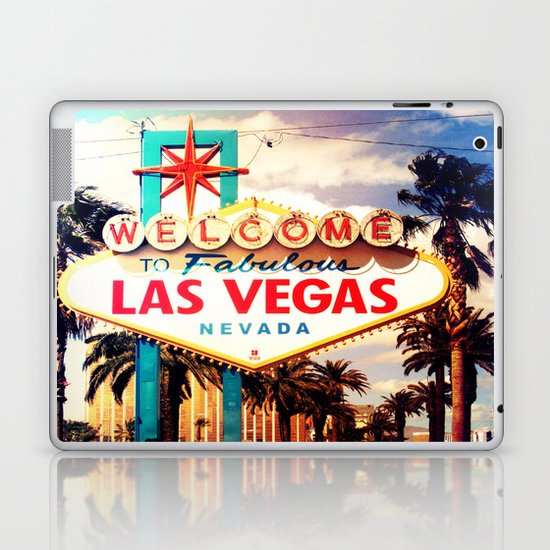 Viva Laptop & iPad Skin