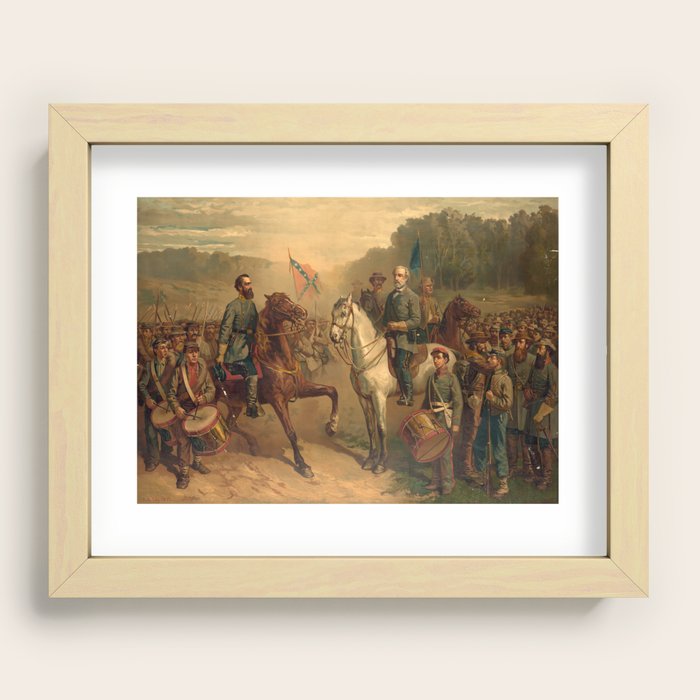 Recessed Framed Print