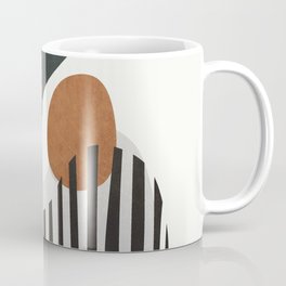 Stone and abstract Coffee Mug