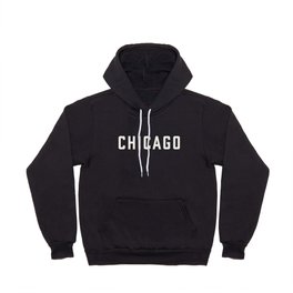 Chicago - Ivory Hoody