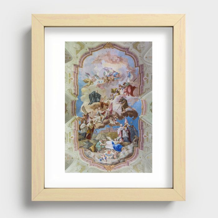 Recessed Framed Print