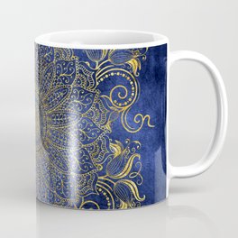 Blue velvet Mug