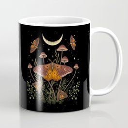 Autumn Light Underwing Coffee Mug