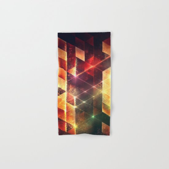 glyry Hand & Bath Towel