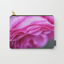 Soft Romantic Carry-All Pouch