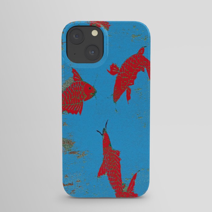 Koi iPhone Case by Art is Wonderful | Society6