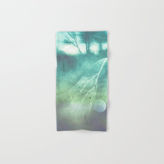 Calling Hand & Bath Towel
