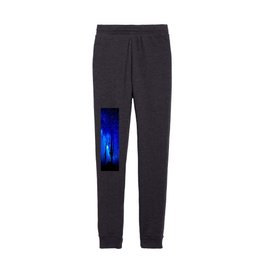 The Milky Way Blue Kids Joggers