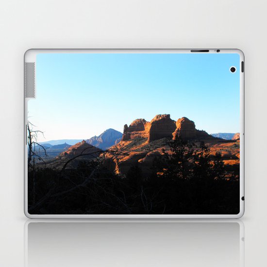 Red Rock of Sedona Laptop & iPad Skin