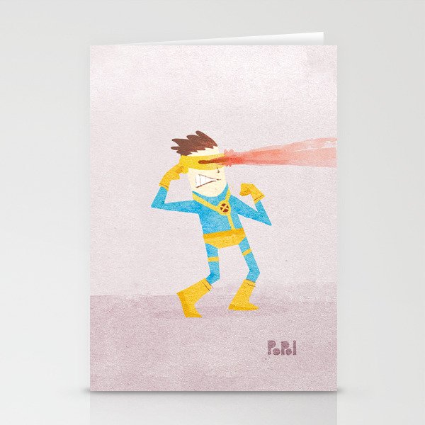 Cyclops Stationery Cards