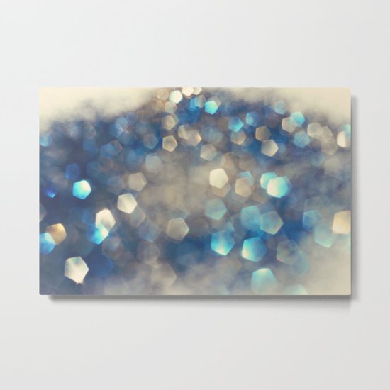 Make it Shine Metal Print