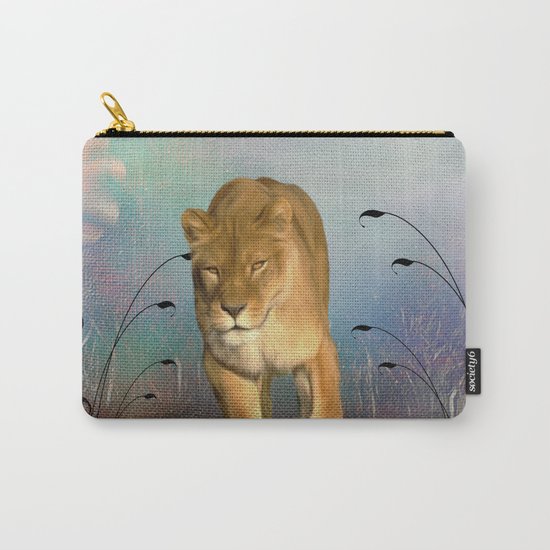 Wonderful wolf Carry-All Pouch