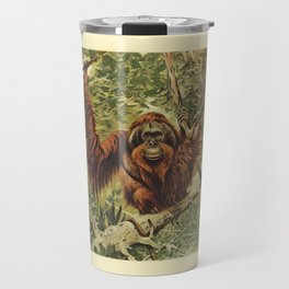Old Man of the Forest Travel Mug