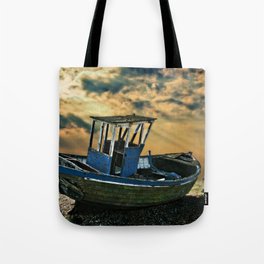 the beauty of dungeness Tote Bag