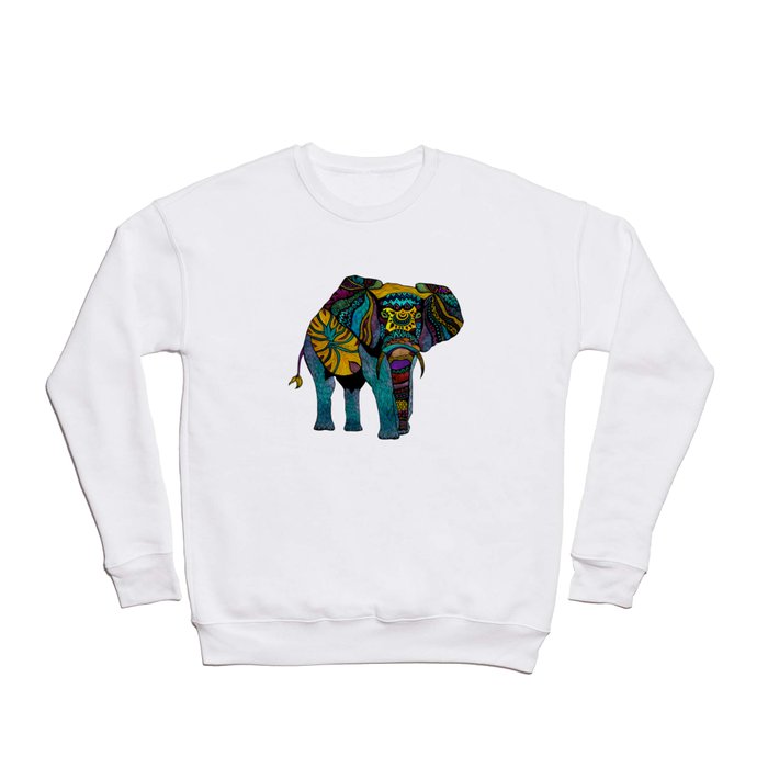 Elephant of Namibia Crewneck Sweatshirt