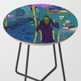 The Hermit Side Table