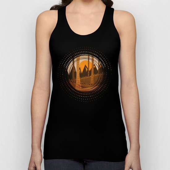 Textures/Abstract 119 Unisex Tank Top